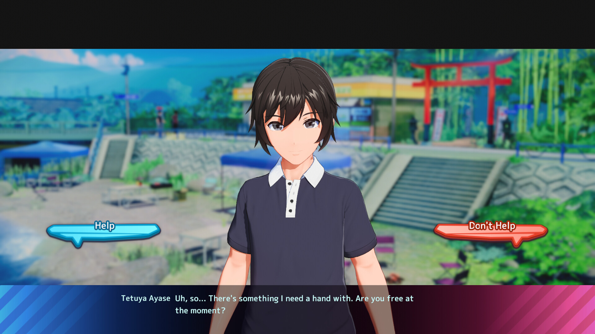 SamabakeScramble screenshot 8