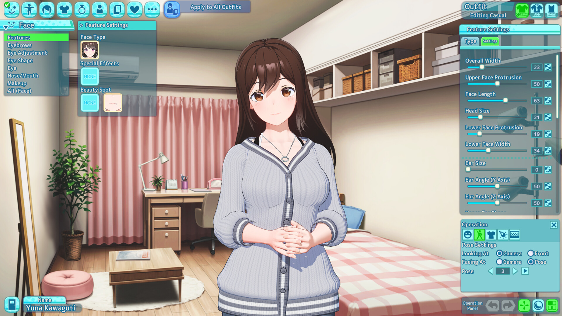SamabakeScramble screenshot 1