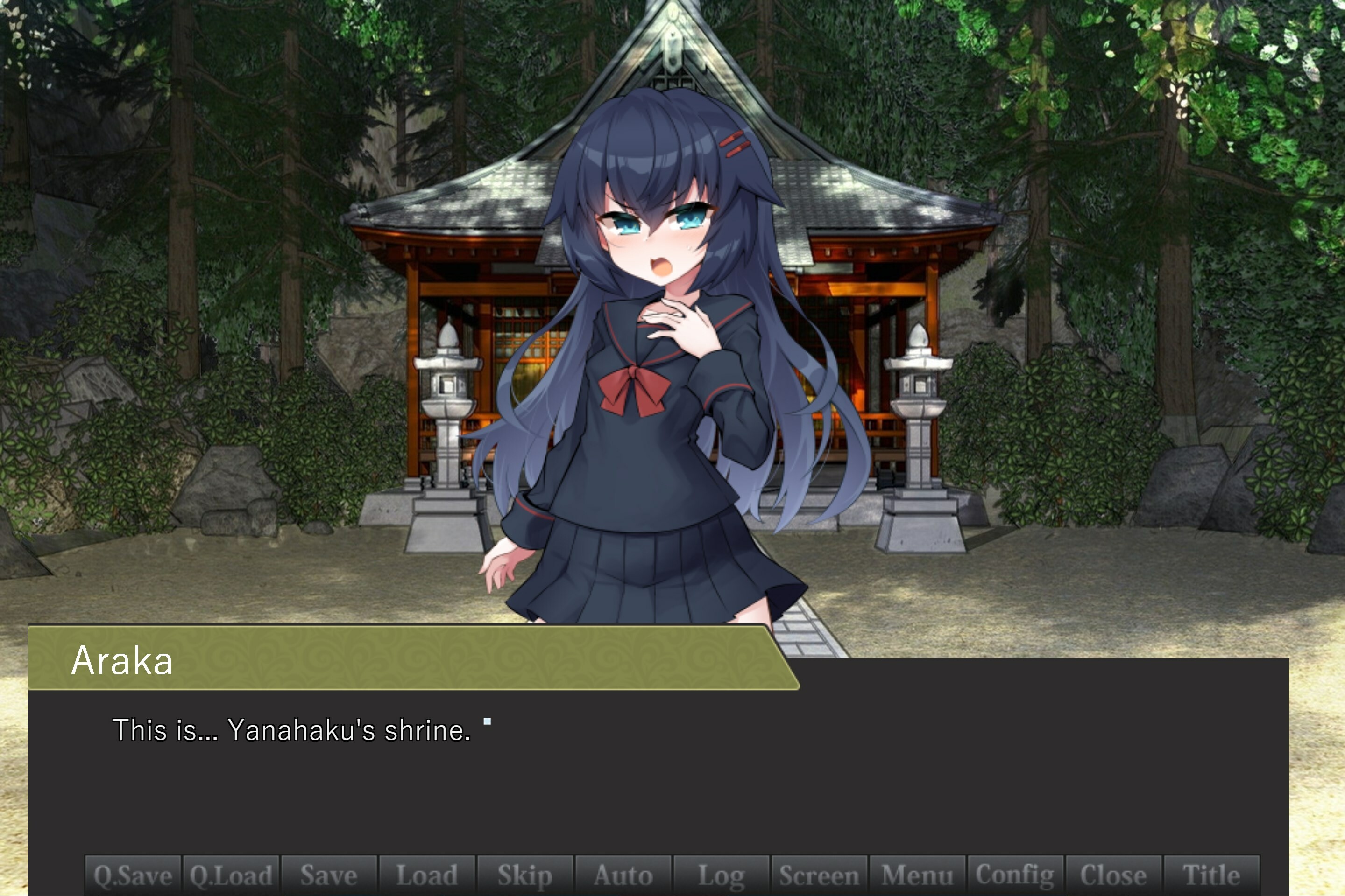 Detective Araka screenshot 7