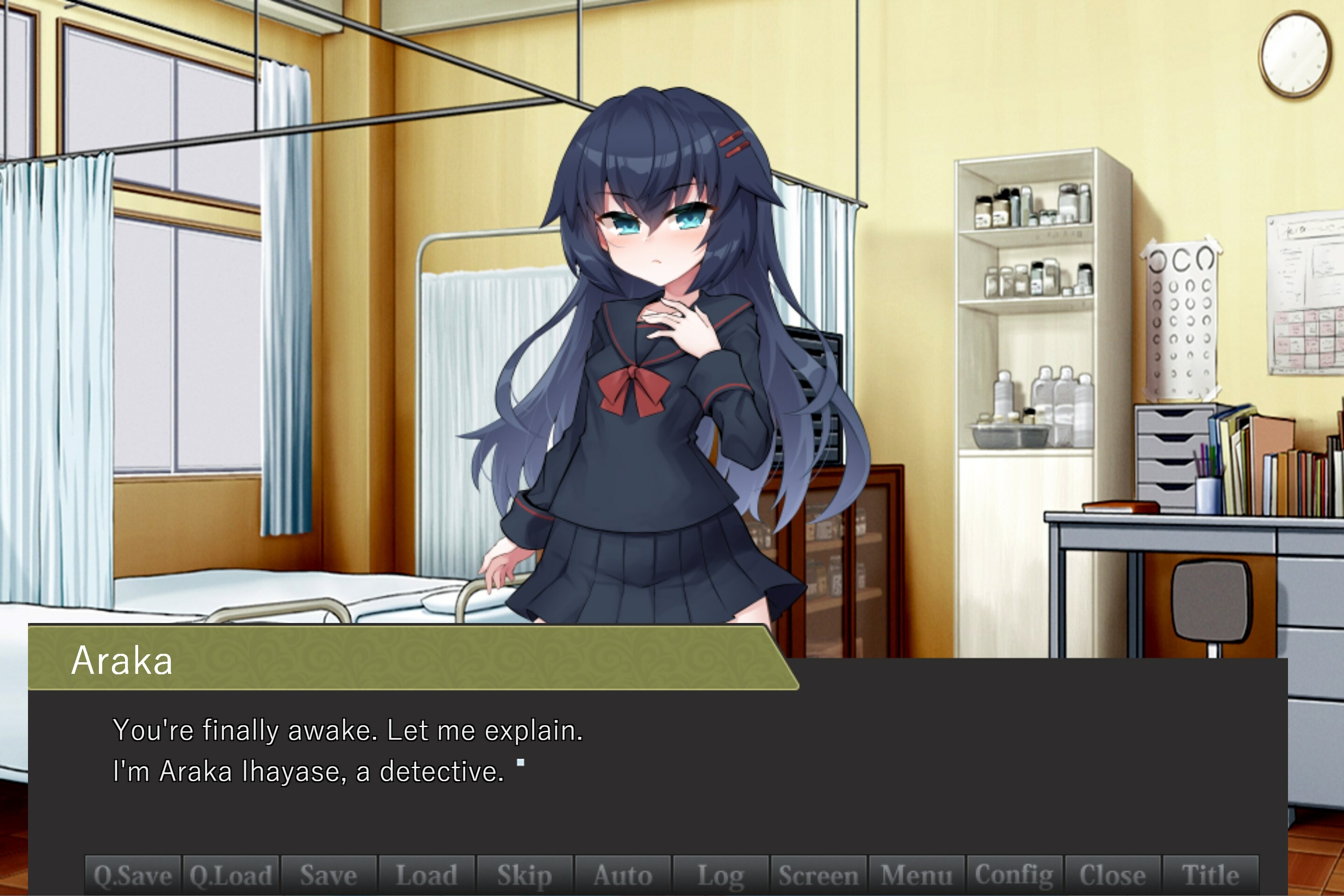 Detective Araka screenshot 4