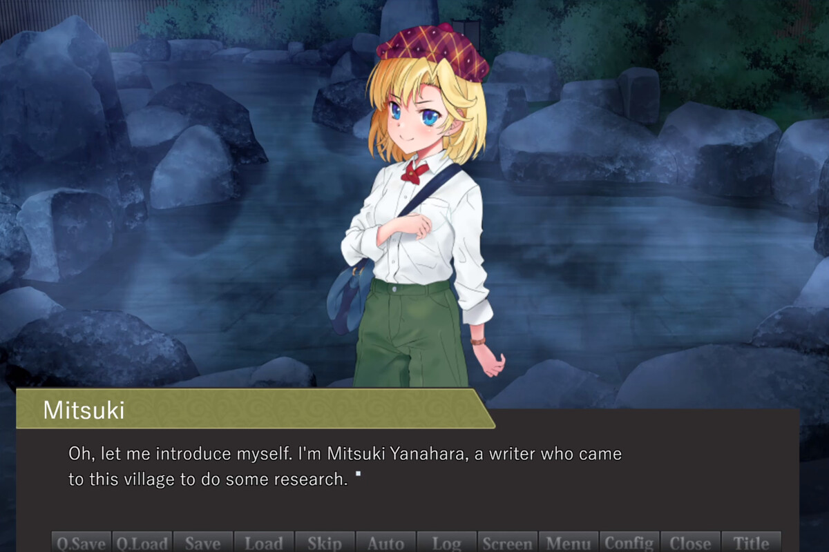 Detective Araka screenshot 1