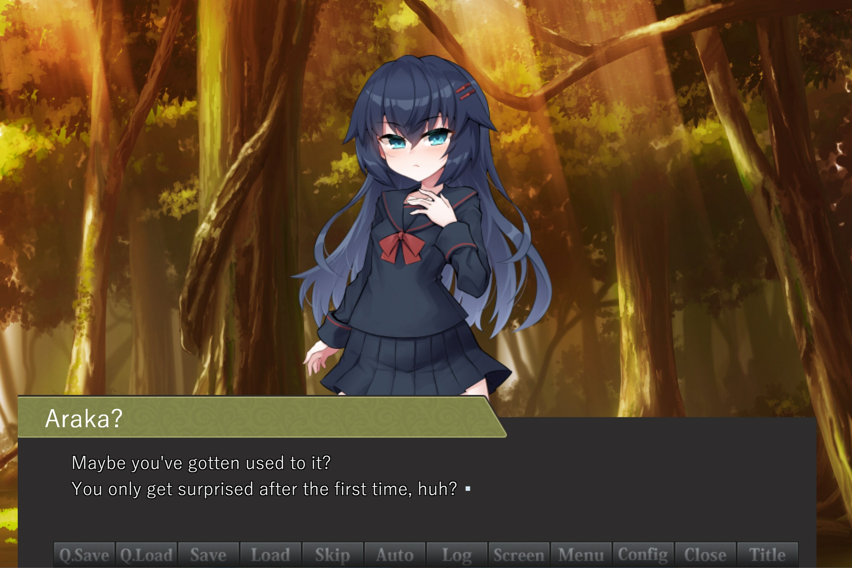 Detective Araka screenshot 5