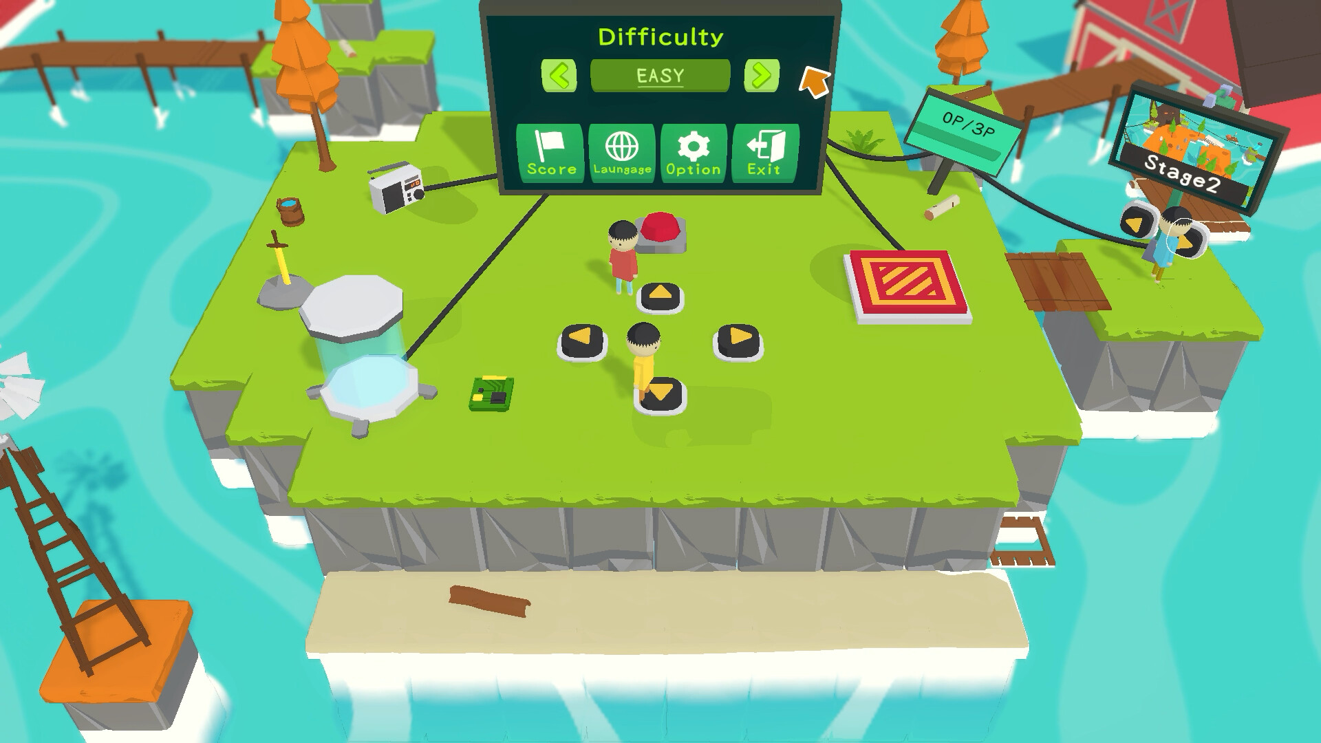 Throw A Life! screenshot 7