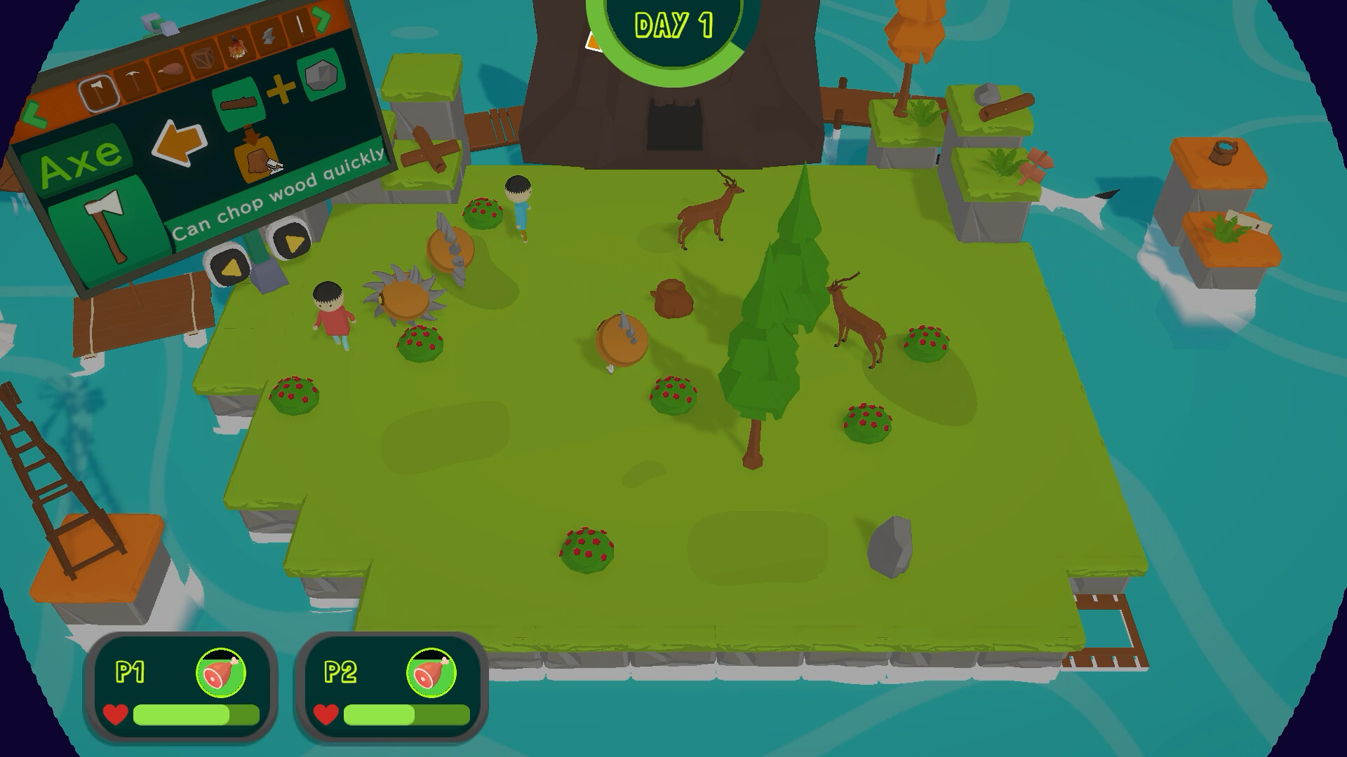 Throw A Life! screenshot 5