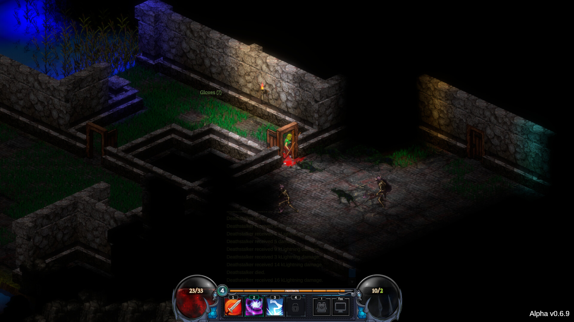 Scaledeep screenshot 2