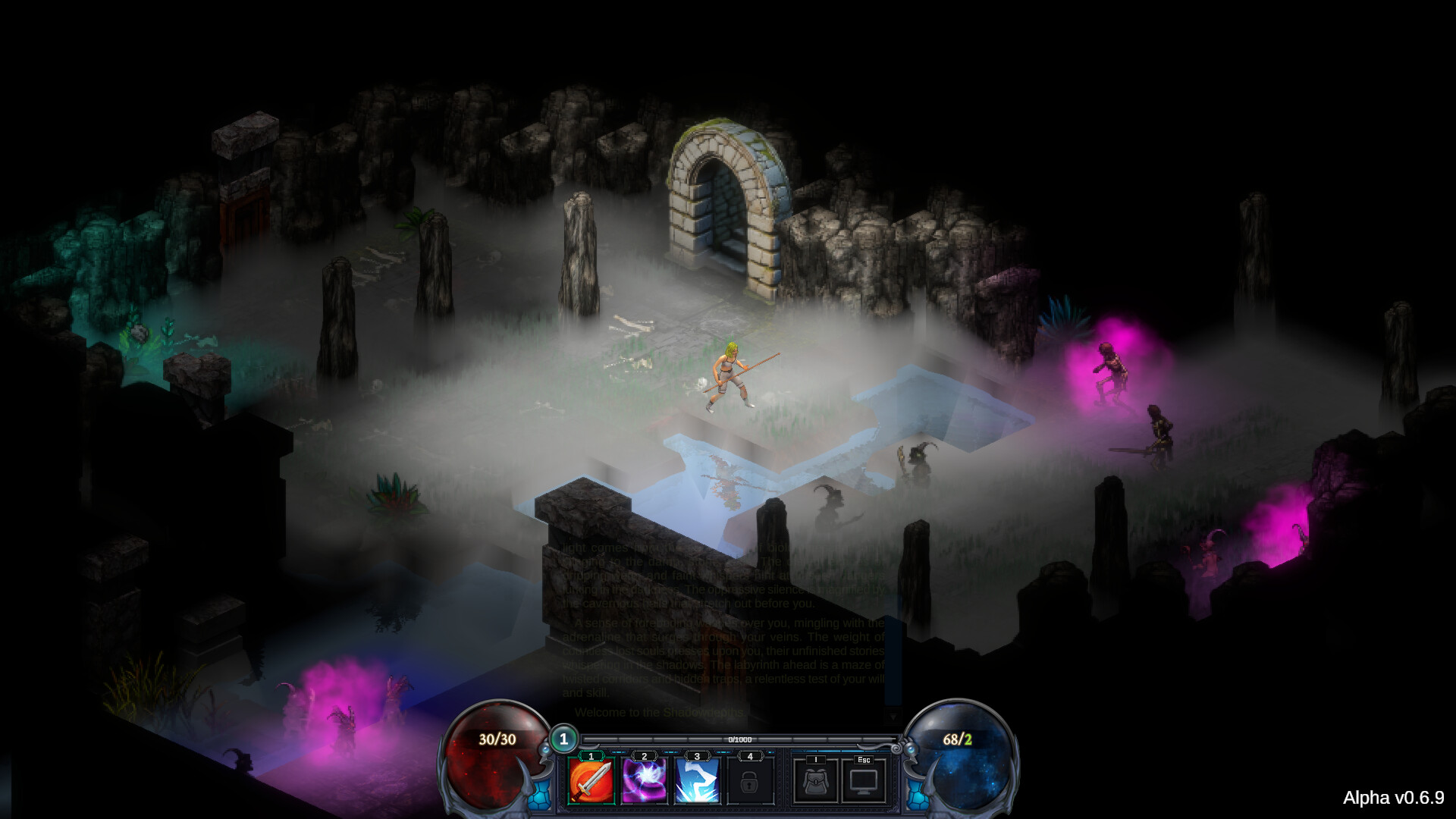 Scaledeep screenshot 3