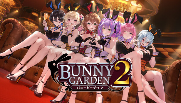 Steam：バニーガーデン2
