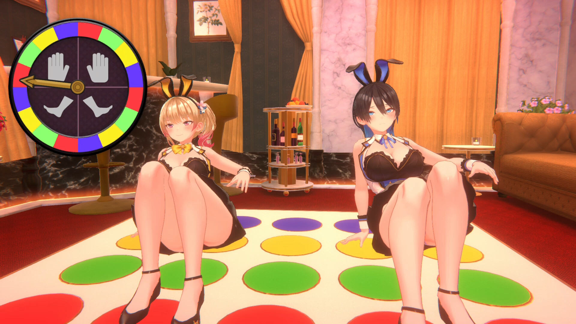 BUNNY GARDEN 2 screenshot 10