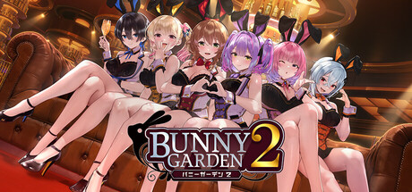 Steam：バニーガーデン2