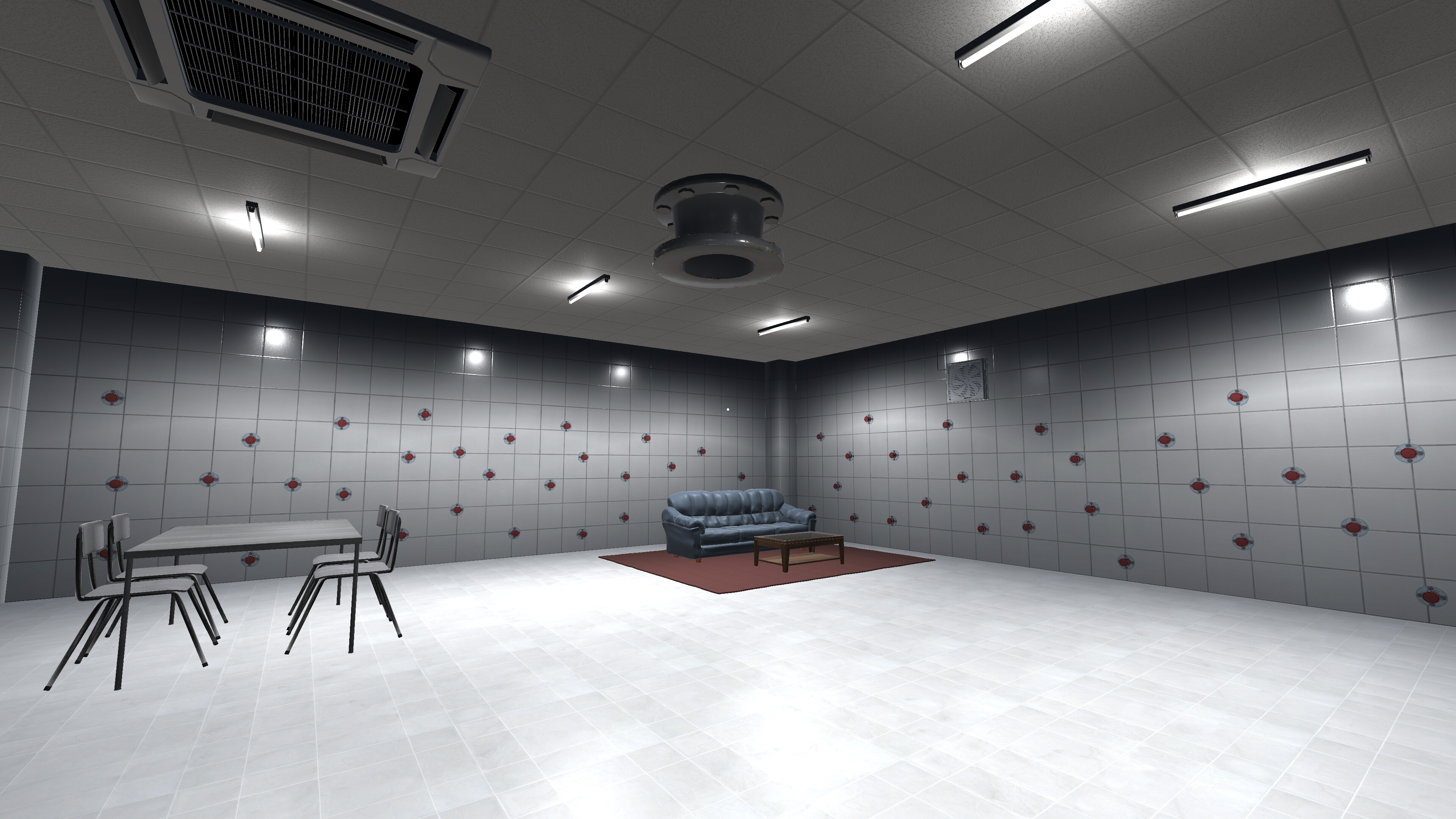 BUTTON PRISON screenshot 1