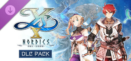 Save 30% on Ys X: Nordics - DLC Pack on Steam