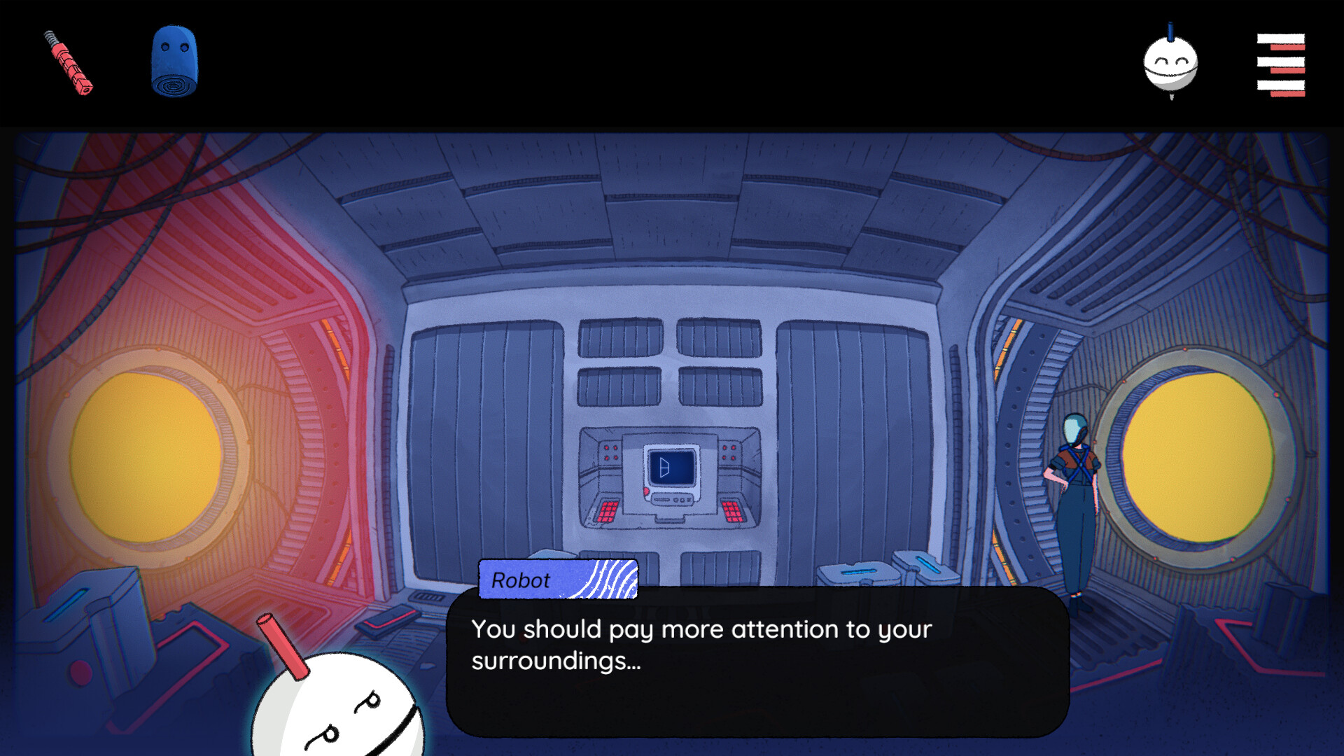 Ismene screenshot 4