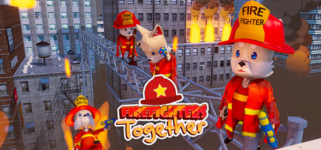 Firefighters Together — header artwork
