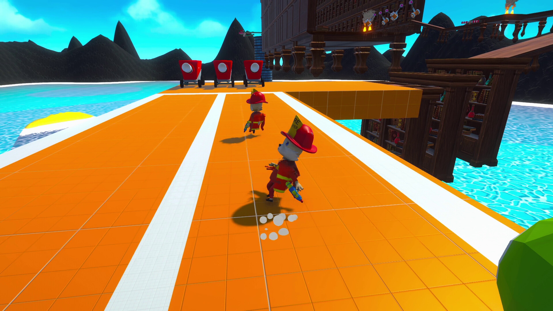 Firefighters Together screenshot 9