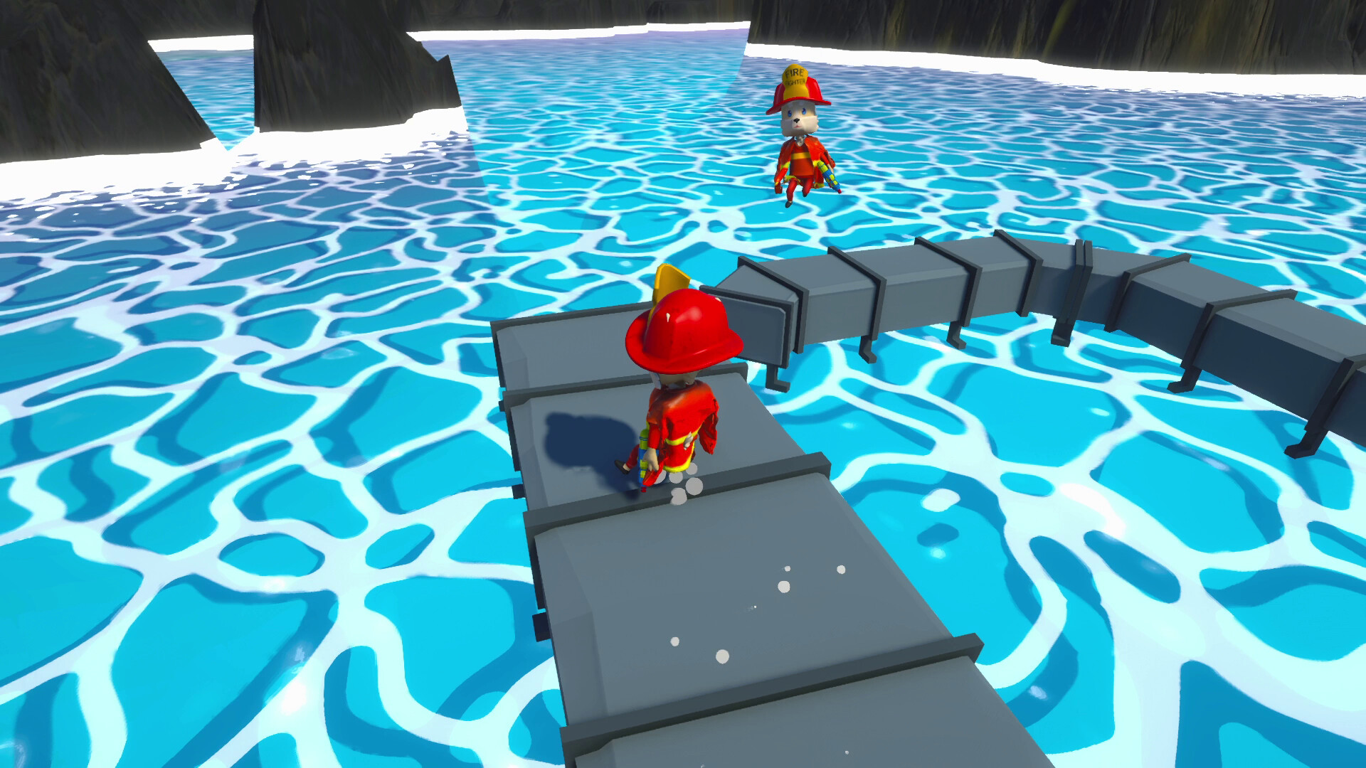 Firefighters Together screenshot 12