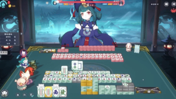 [休闲游戏/中文/3D全动态] 我在地府打麻将/Demonic Mahjong Build.19343054 官方中文版 [3.9g/新作/CV]-嘤嘤怪之家