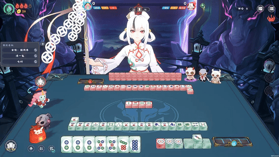 图片[3]-[休闲游戏/中文/3D全动态] 我在地府打麻将/Demonic Mahjong Build.19343054 官方中文版 [3.9g/新作/CV]-嘤嘤怪之家