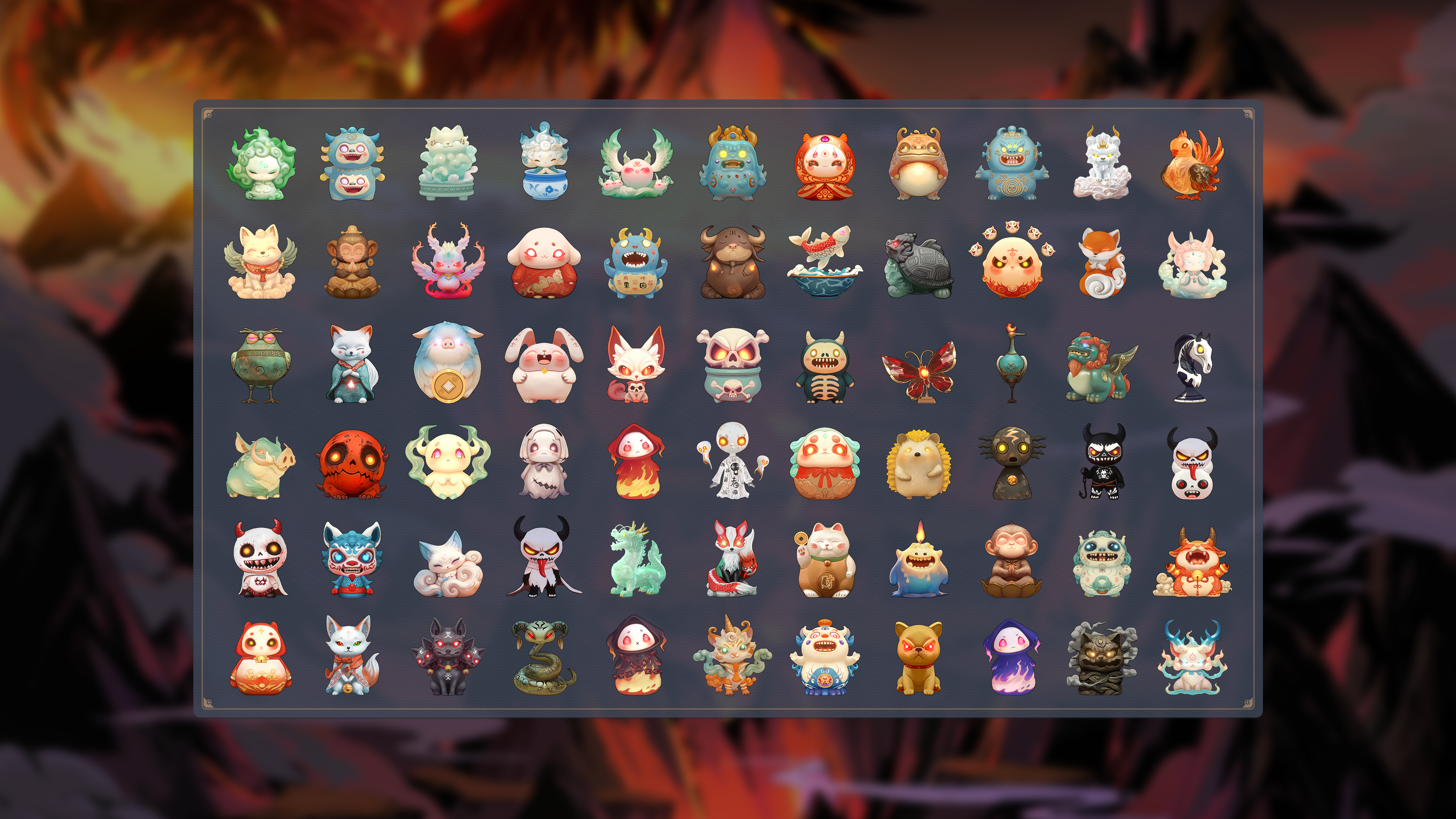 图片[7]-[休闲游戏/中文/3D全动态] 我在地府打麻将/Demonic Mahjong Build.19343054 官方中文版 [3.9g/新作/CV]-嘤嘤怪之家