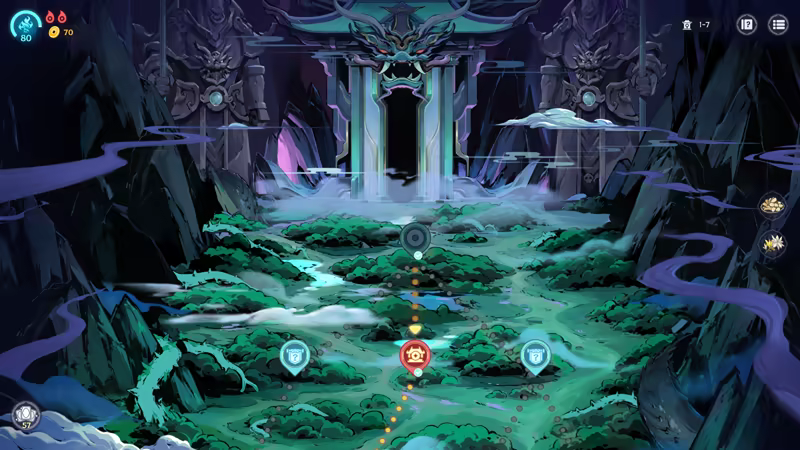 Demonic Mahjong
