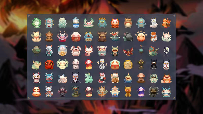 Demonic Mahjong