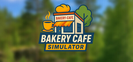 Bakery Cafe Simulator Cover Image