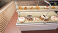 A screenshot of Bakery Cafe Simulator