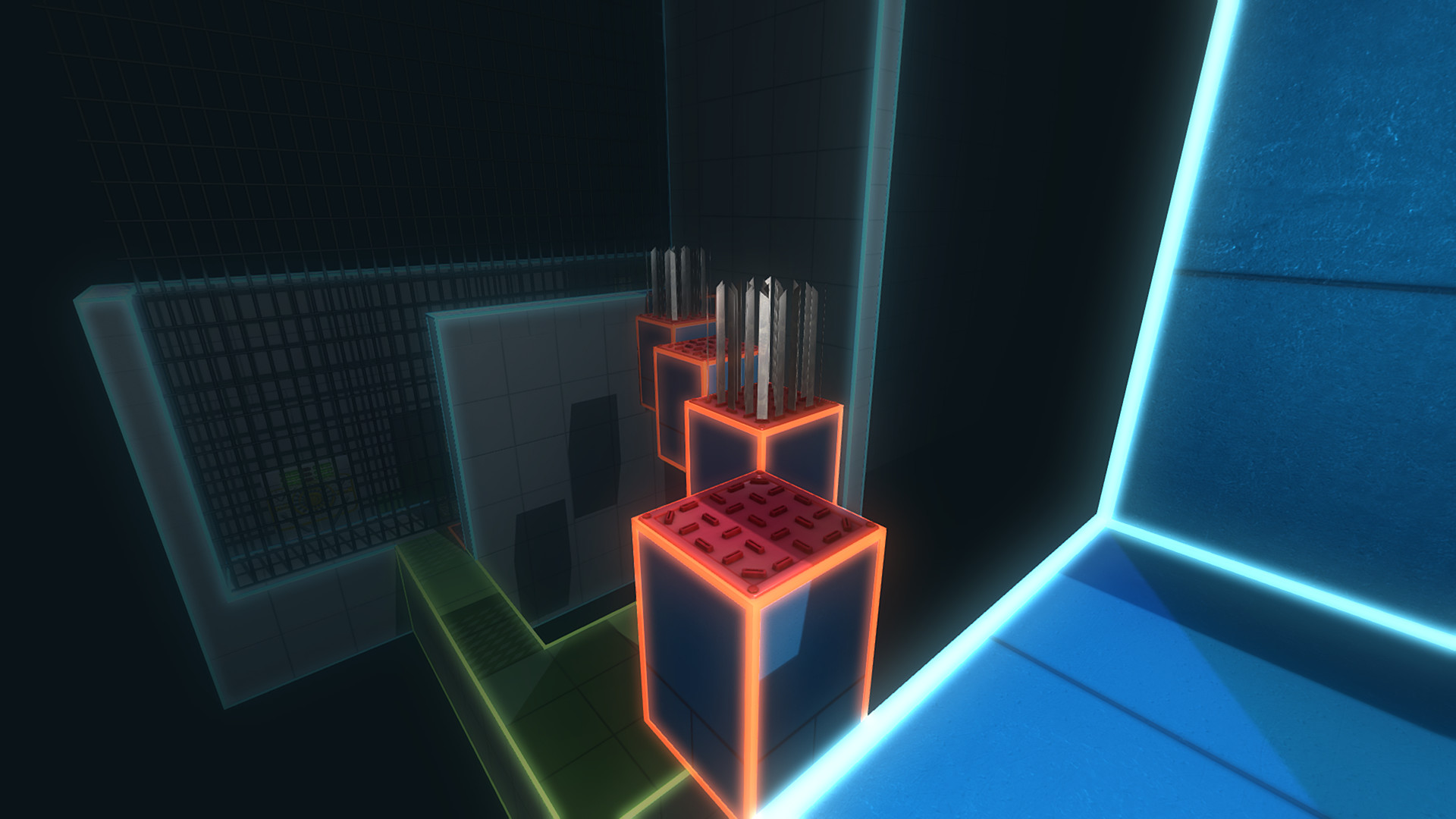 Magnetic: Cage Closed screenshot 15