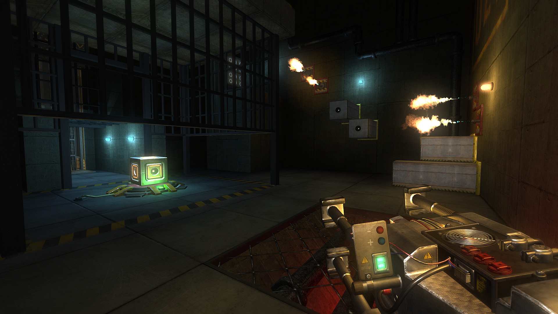 Magnetic: Cage Closed screenshot 4