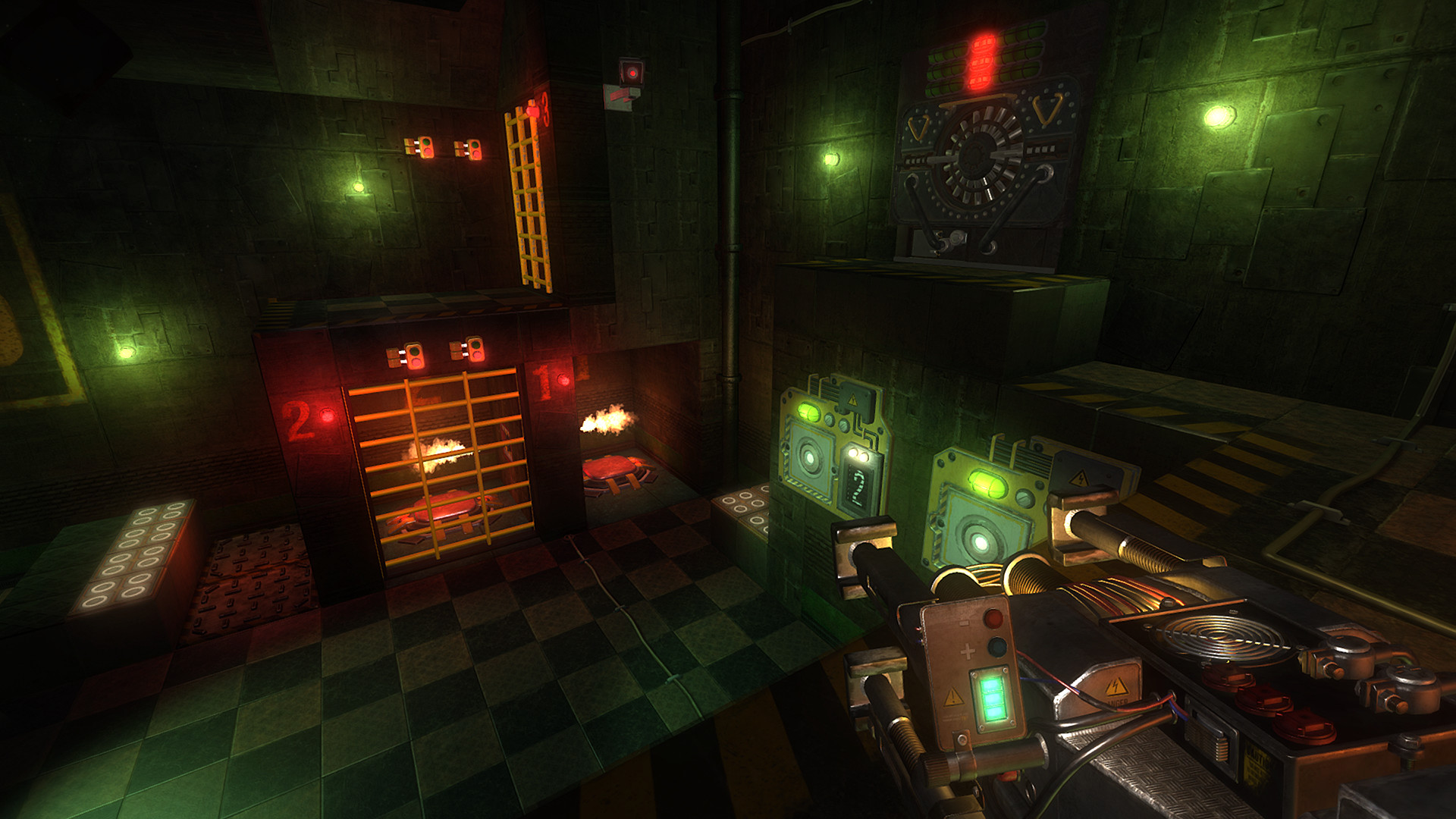 Magnetic: Cage Closed screenshot 2