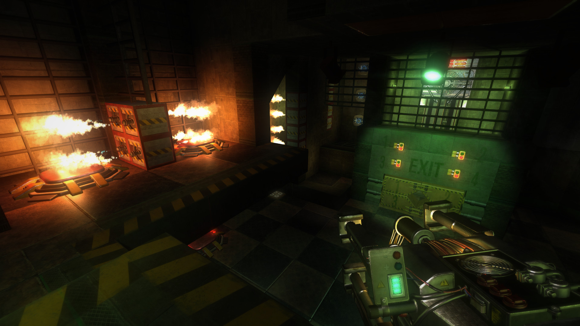 Magnetic: Cage Closed screenshot 3