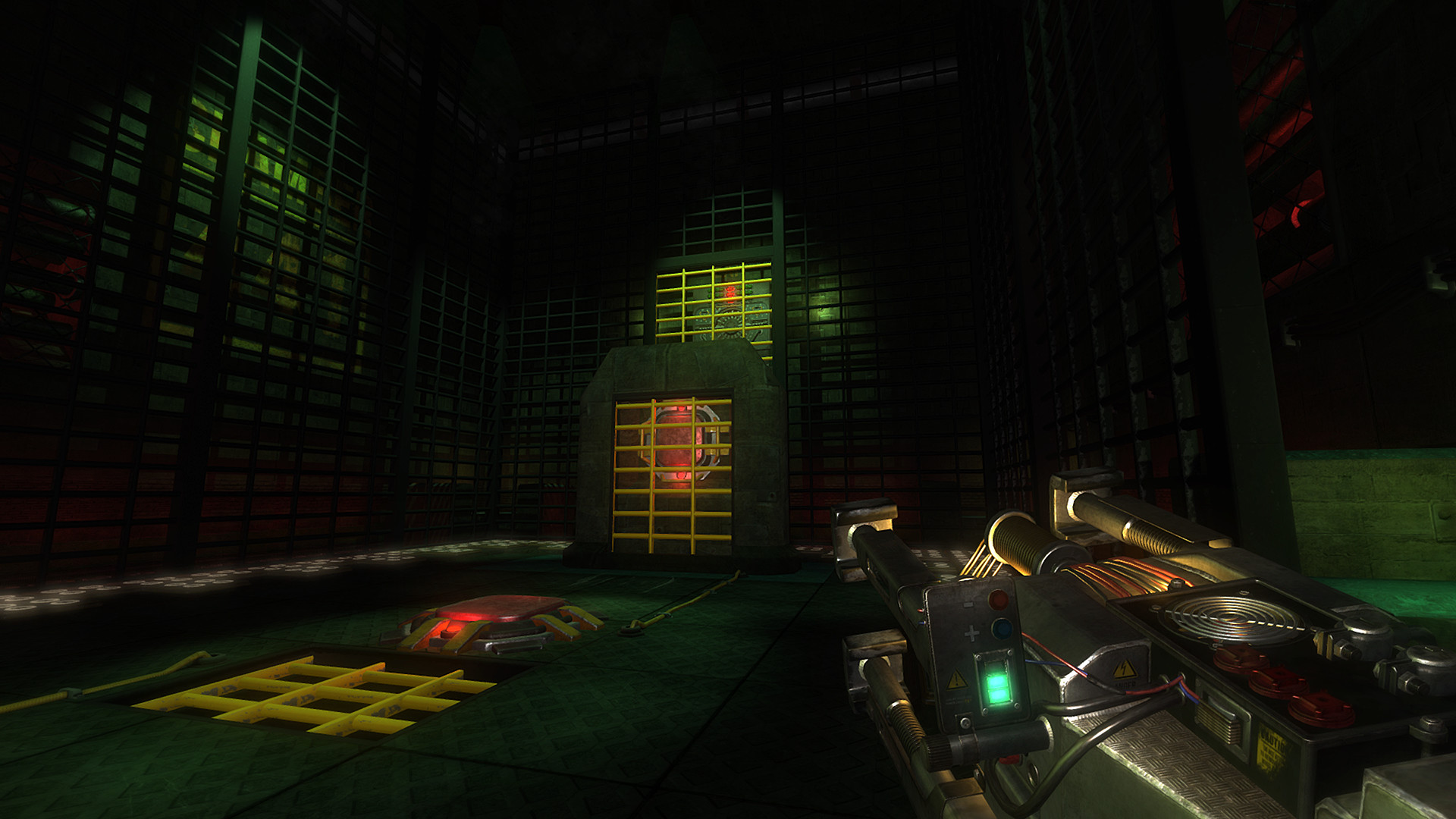 Magnetic: Cage Closed screenshot 13
