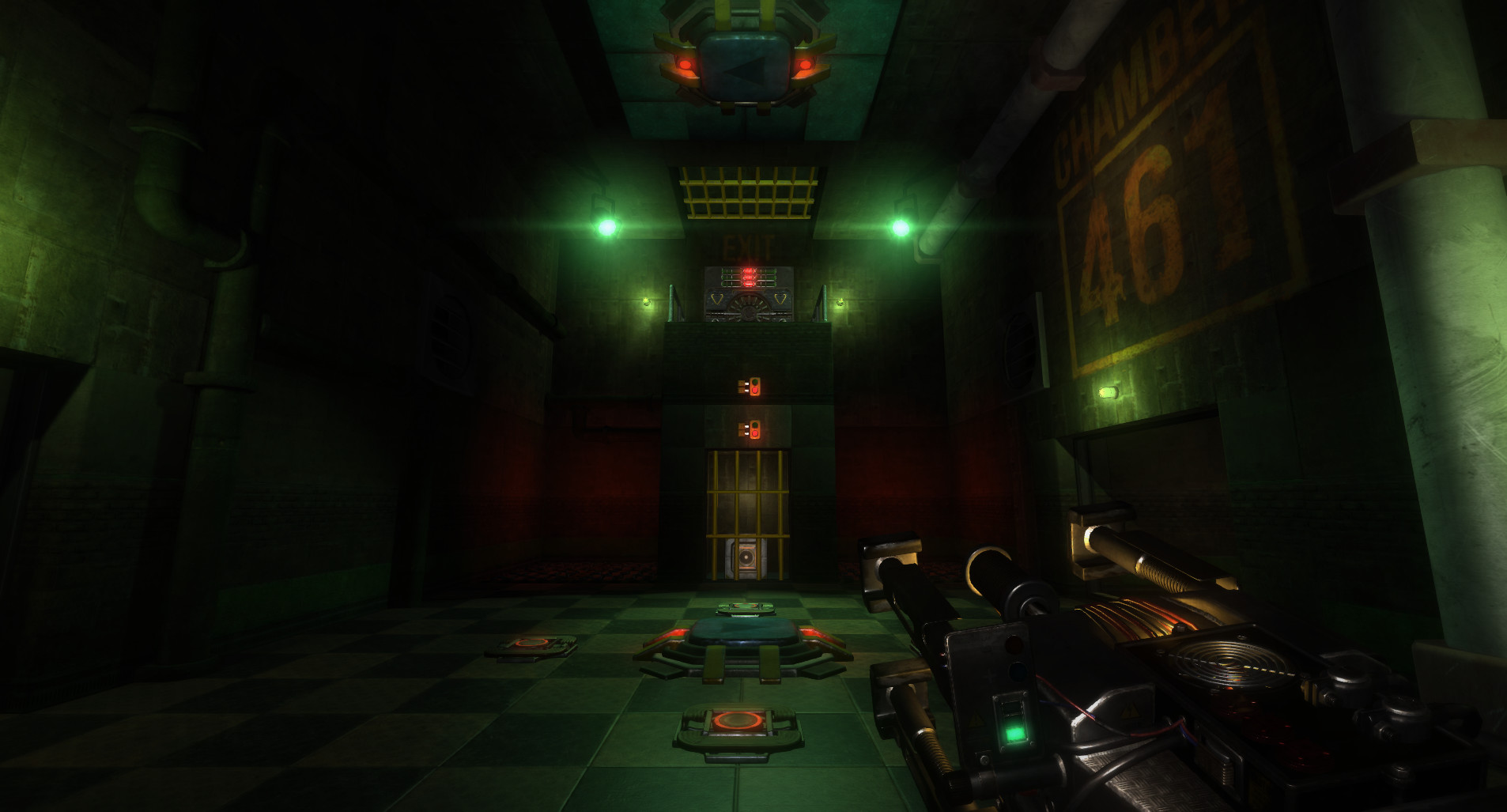 Magnetic: Cage Closed screenshot 10