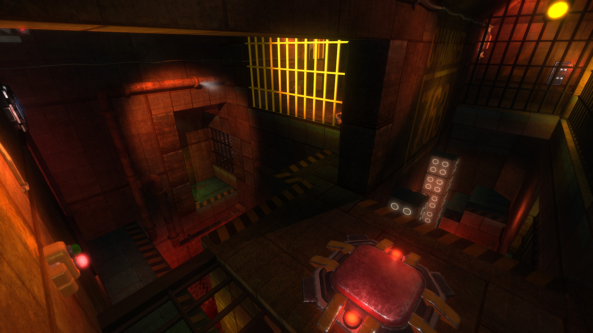 Magnetic: Cage Closed screenshot 14