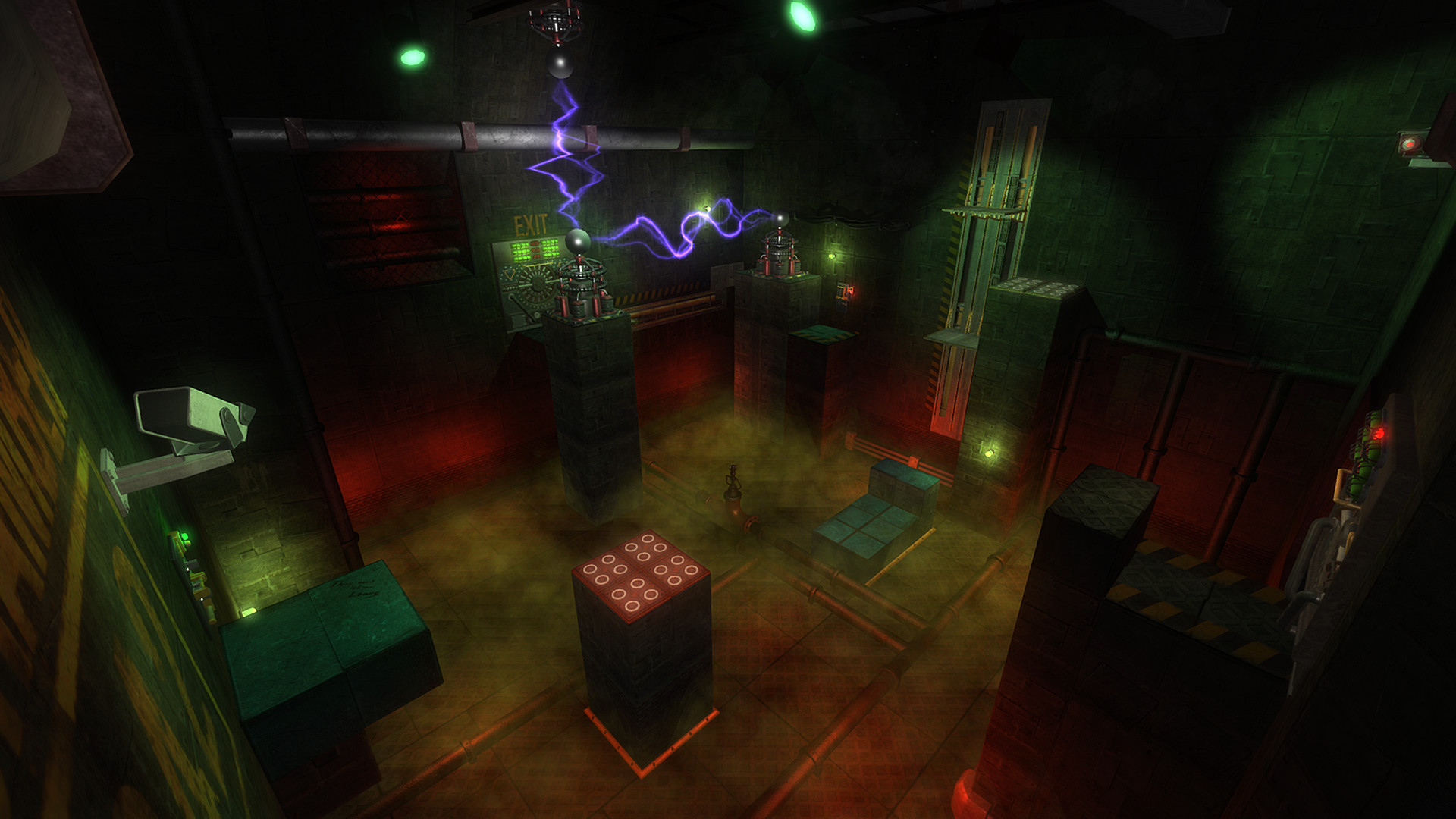 Magnetic: Cage Closed screenshot 6