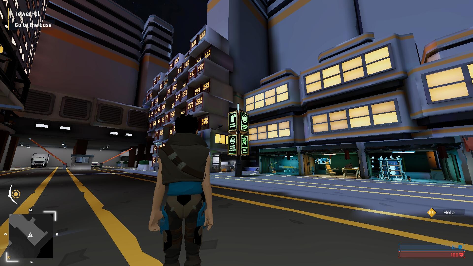 CodeStrike screenshot 10