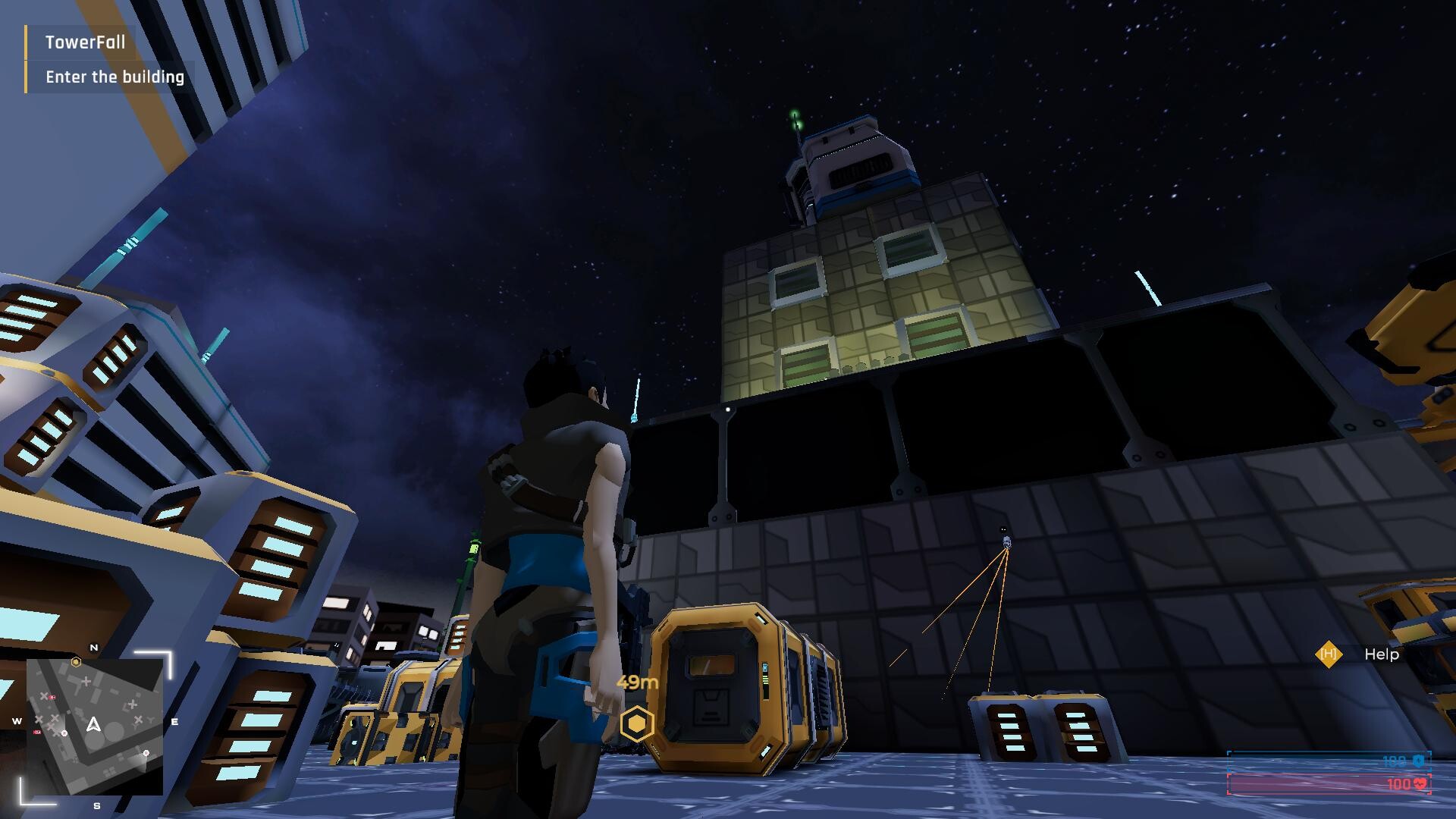 CodeStrike screenshot 3