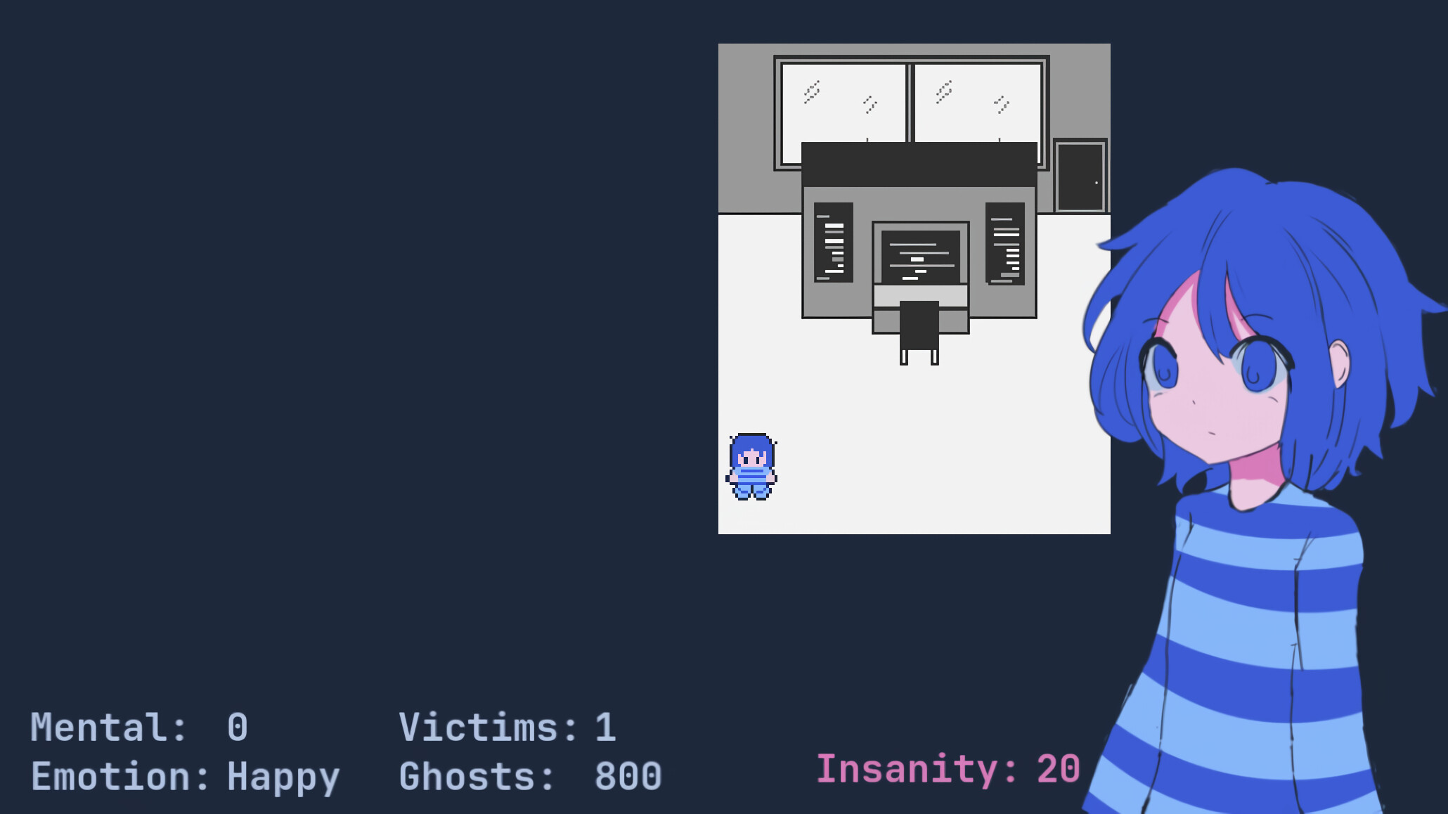 Abulia screenshot 5