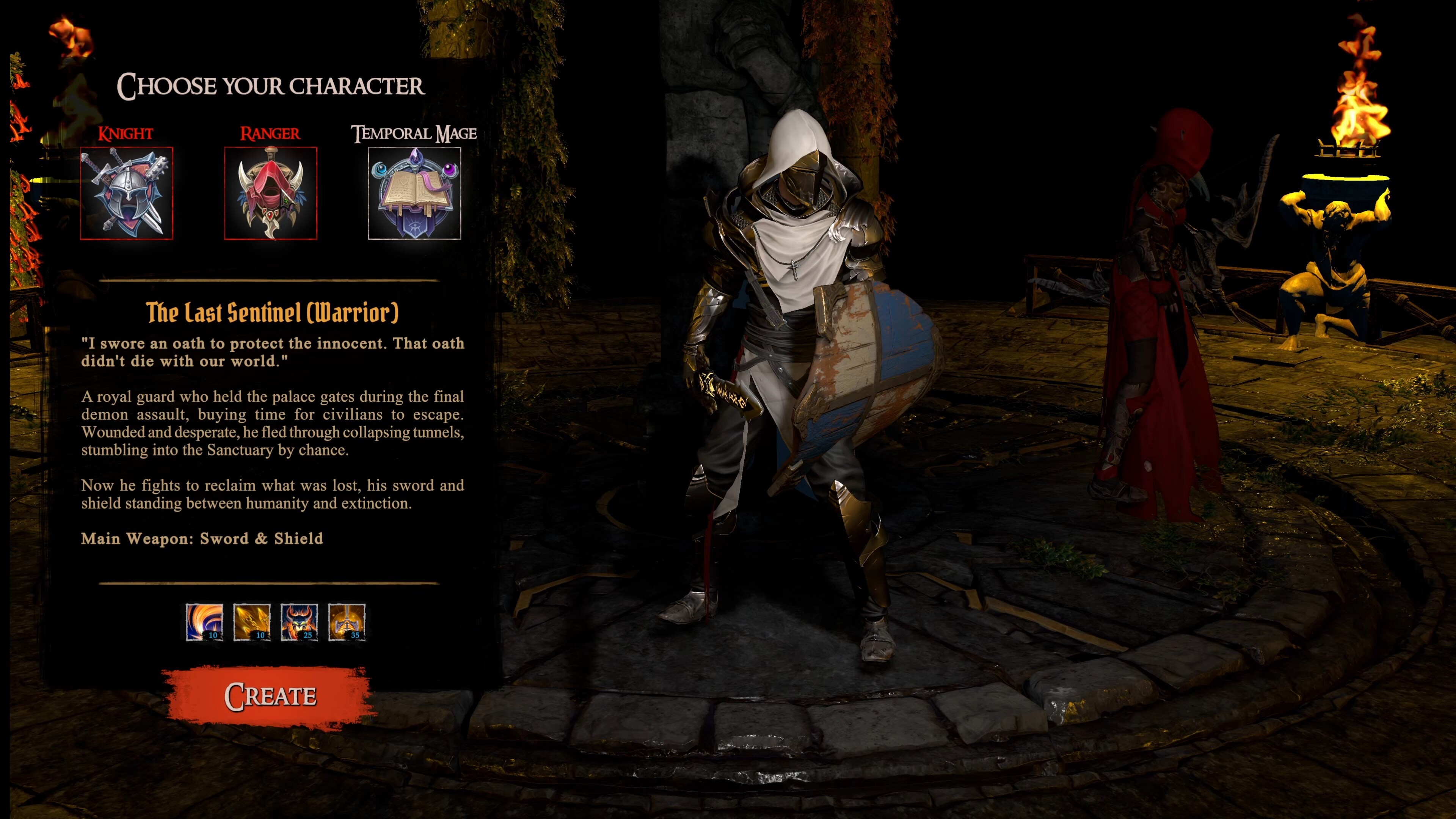 NeverLight screenshot 1
