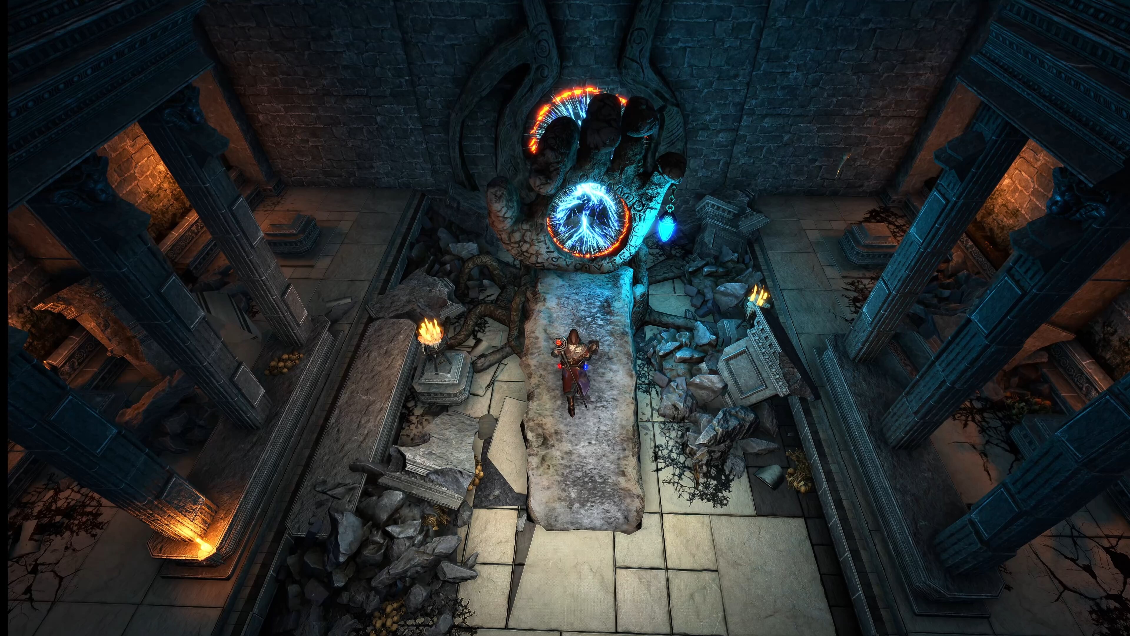 NeverLight screenshot 2