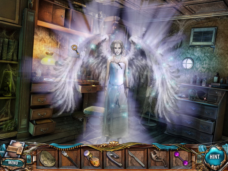 Sacra Terra: Angelic Night screenshot 2