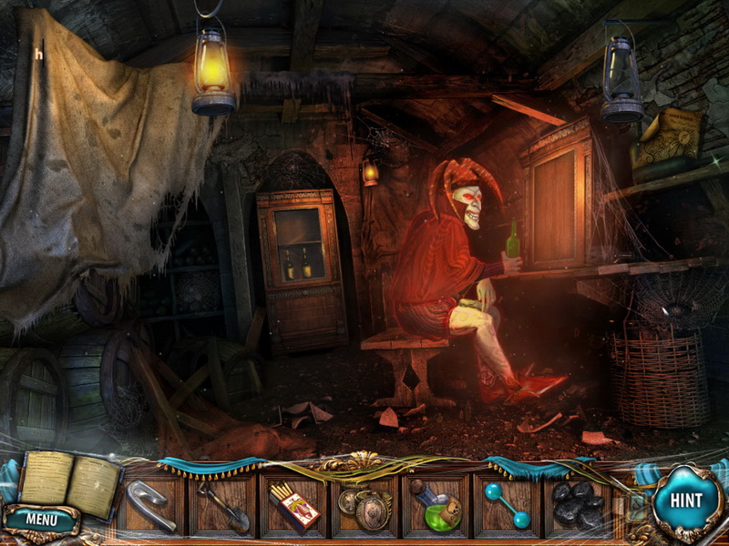 Sacra Terra: Angelic Night screenshot 7