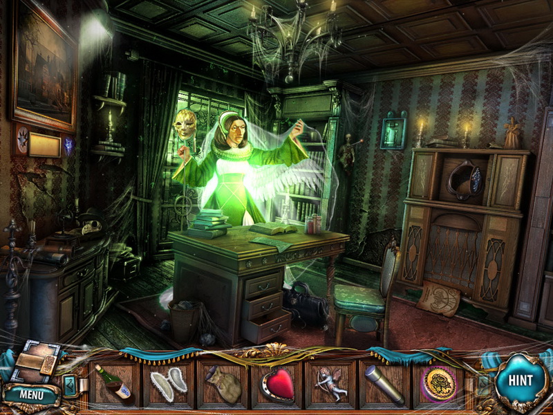 Sacra Terra: Angelic Night screenshot 3