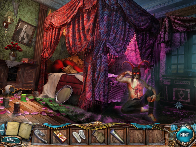 Sacra Terra: Angelic Night screenshot 4