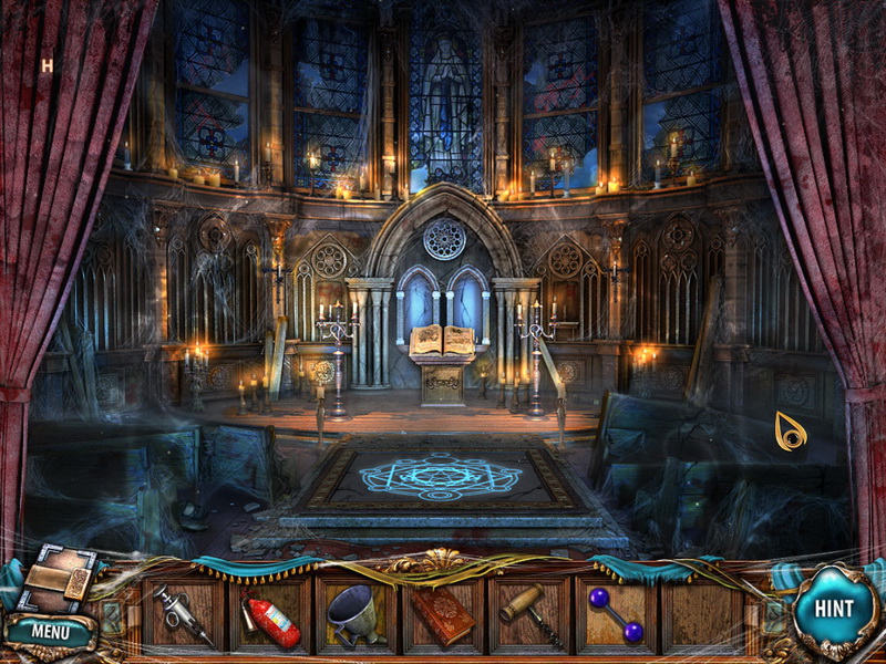 Sacra Terra: Angelic Night screenshot 1