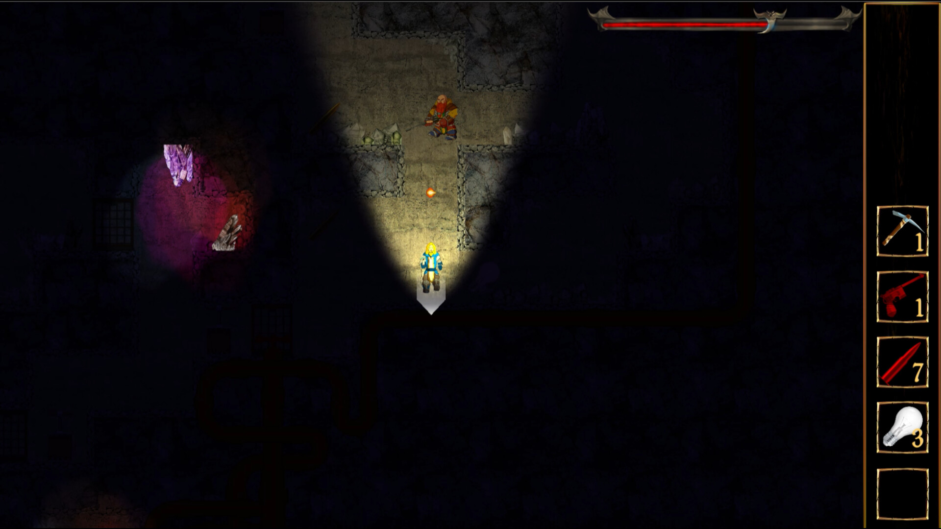 Horg's Brewery screenshot 1