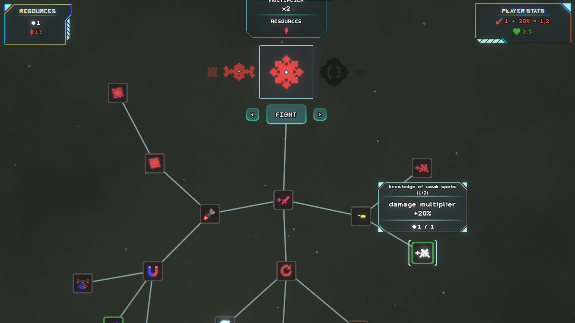 Nebulock screenshot 2