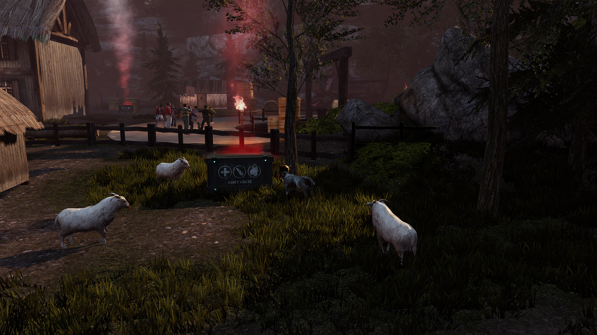 Goat Simulator: GoatZ screenshot 6