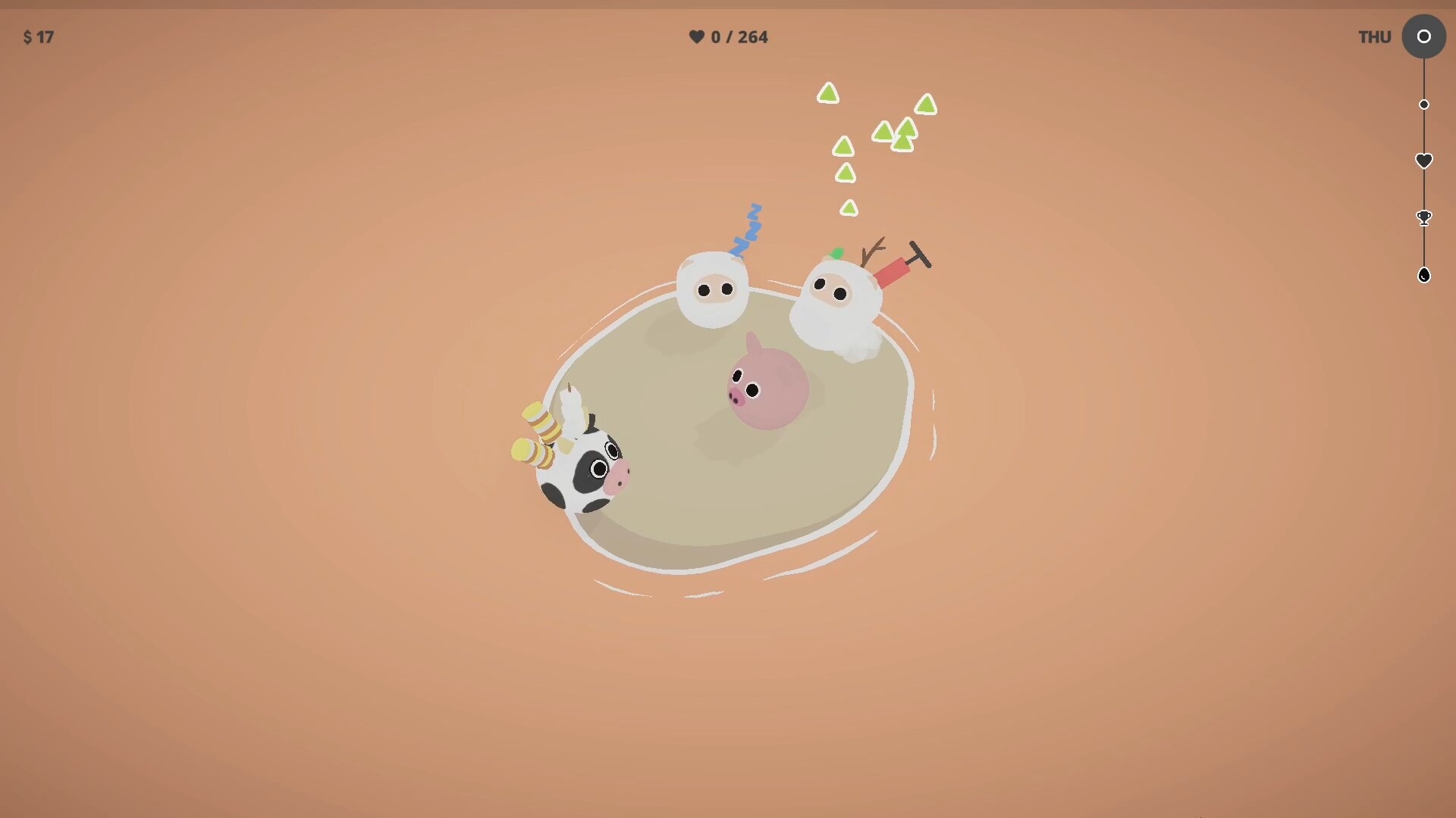 Bumper Animals screenshot 2