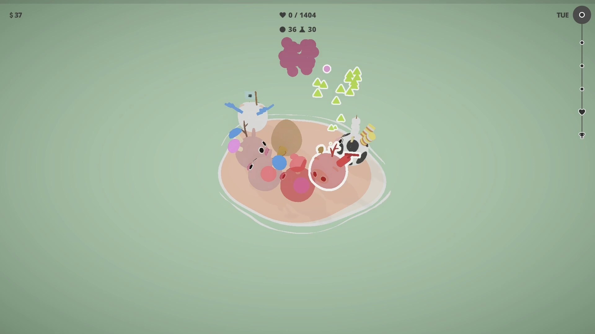 Bumper Animals screenshot 3