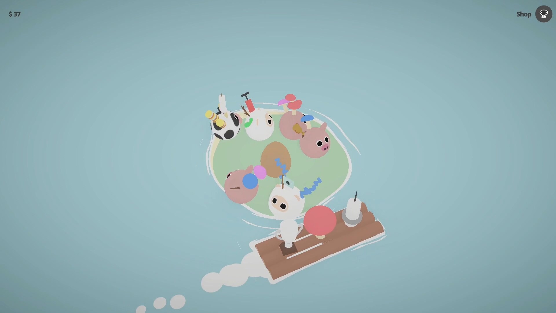 Bumper Animals screenshot 1